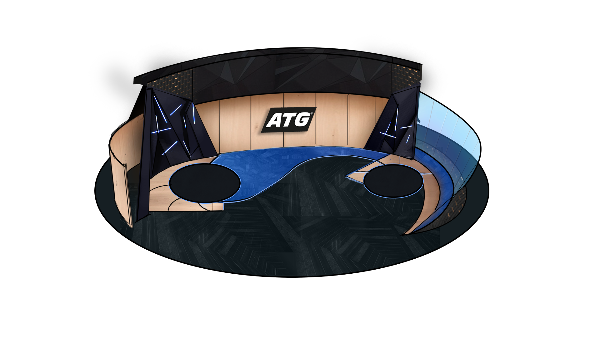 Among the Giants: Three Days In the French Alps – ENVE Composites USA, image size:1920x1080